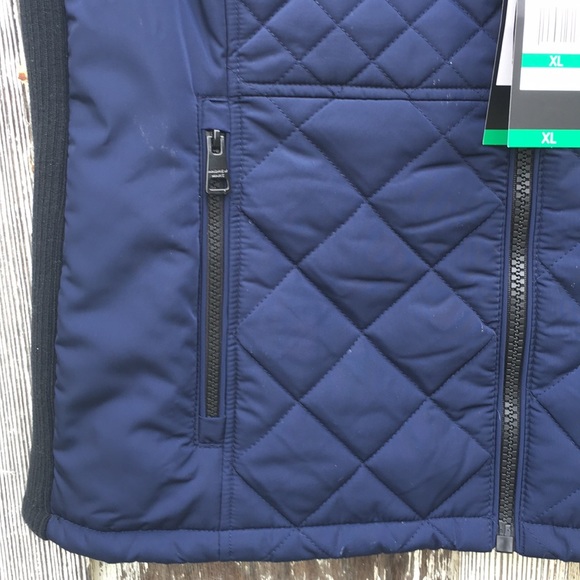 BNWT Women’s Andrew Marc Vest sz XL - Picture 9 of 13